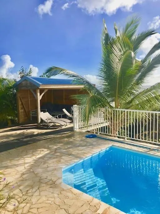 Villa Ambre Marine ル・ディアマン マルティニーク