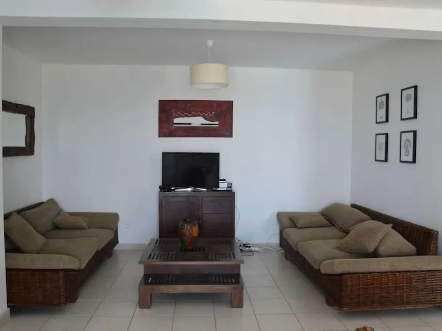 Villa Ambre Marine ル・ディアマン マルティニーク