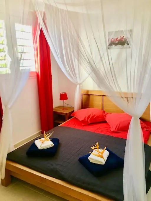 Villa Ambre Marine ル・ディアマン 0*,  マルティニーク