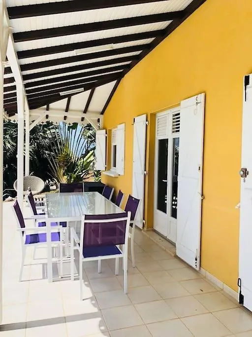 Villa Ambre Marine ル・ディアマン